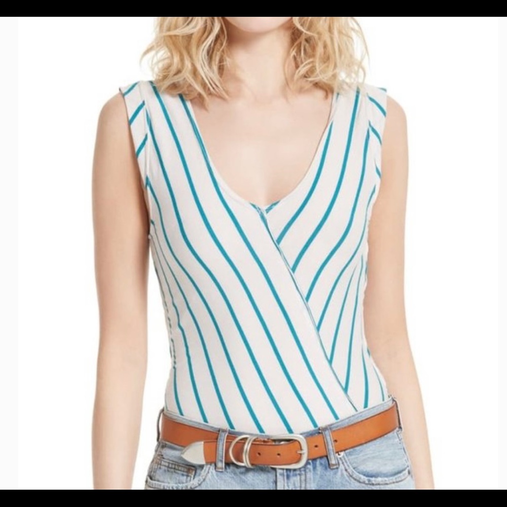 NWT Free People shirt